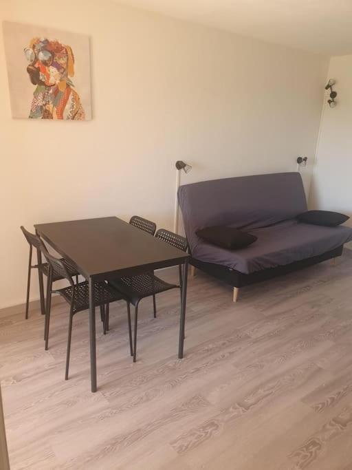 Les Terrasses De La Baronnie Appartement Climatise Avec 1 Chambre Et Piscine Ouverte Du 28 Mai 2025 Au 28 Septembre 2025 Le Grau-du-Roi Exterior photo