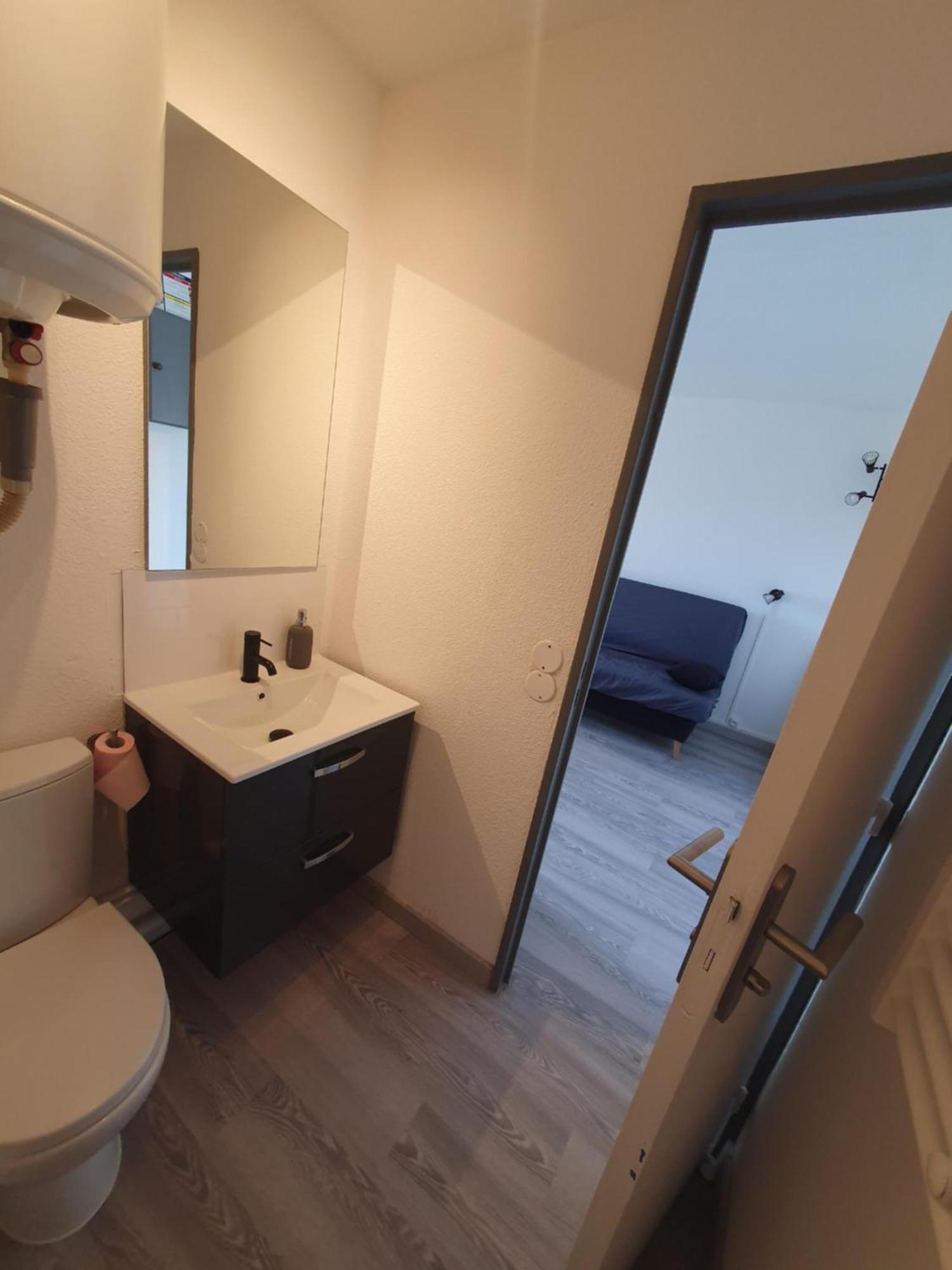Les Terrasses De La Baronnie Appartement Climatise Avec 1 Chambre Et Piscine Ouverte Du 28 Mai 2025 Au 28 Septembre 2025 Le Grau-du-Roi Exterior photo